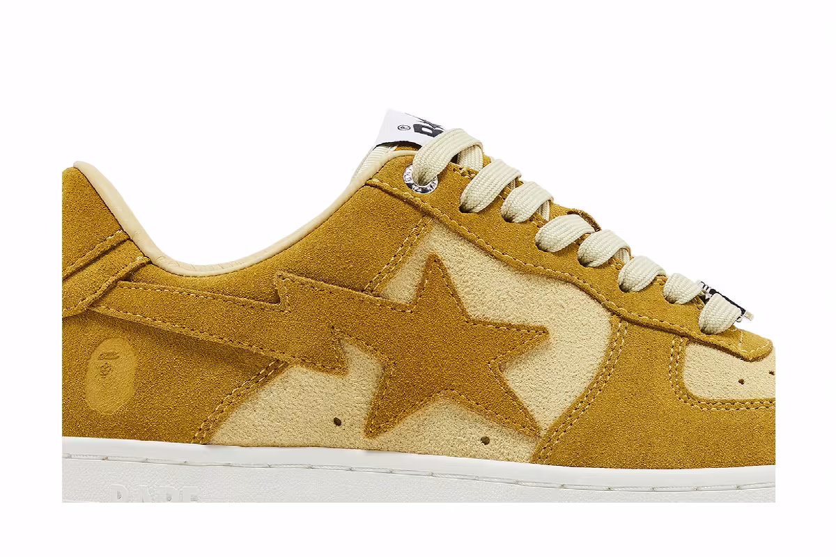 Bapesta #3 M1 Beige, view 3