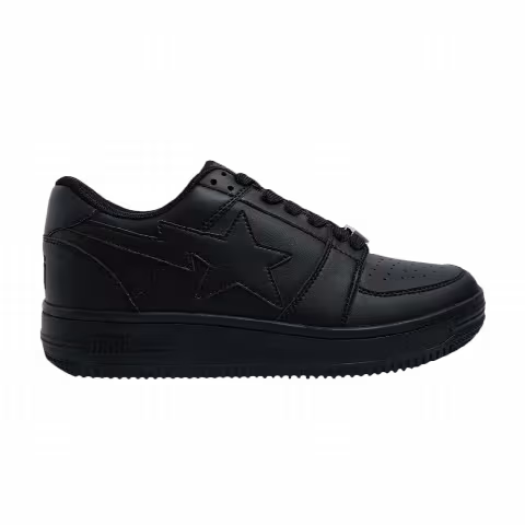 Bapesta Low M2 '20th Anniversary - Black'