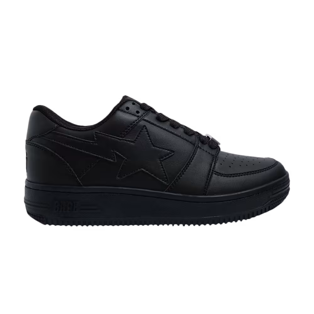 Bapesta Low M2 20th Anniversary - Black