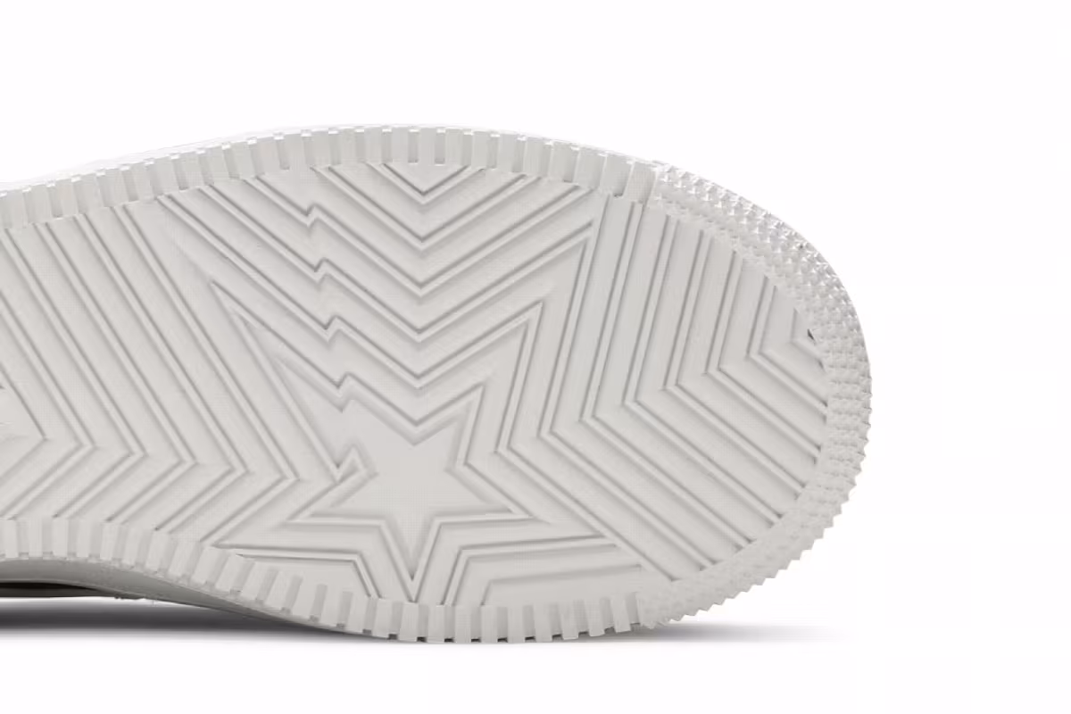 Bapesta Low ABC Camo, view 6