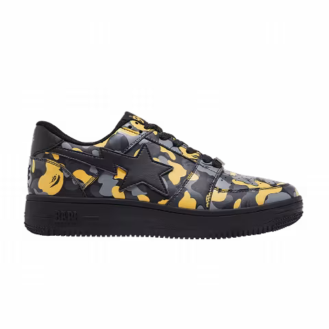 Bapesta Low M2 'Madison Avenue Camo'
