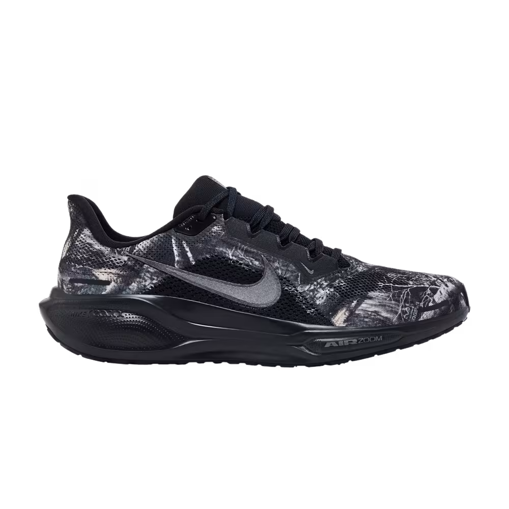 Realtree x Nike Pegasus 41 Camo Black