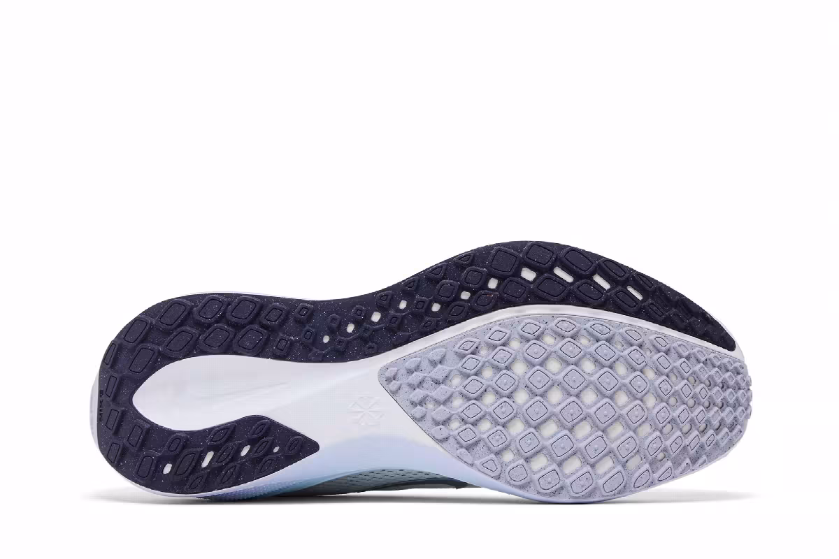Nike Women's Air Zoom Pegasus 41 White Multi Colour Glacier Blue, view 5