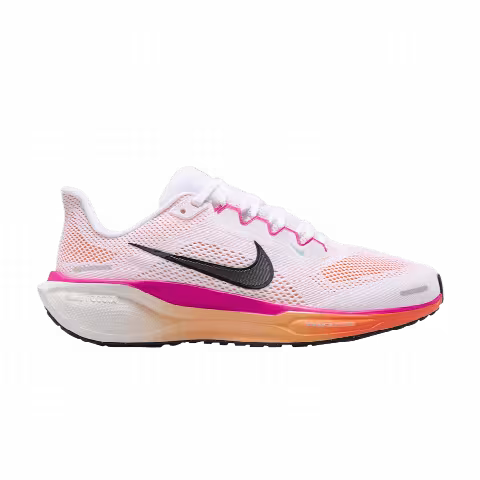 Nike Wmns Air Zoom Pegasus 41 'White Black Fire Pink'
