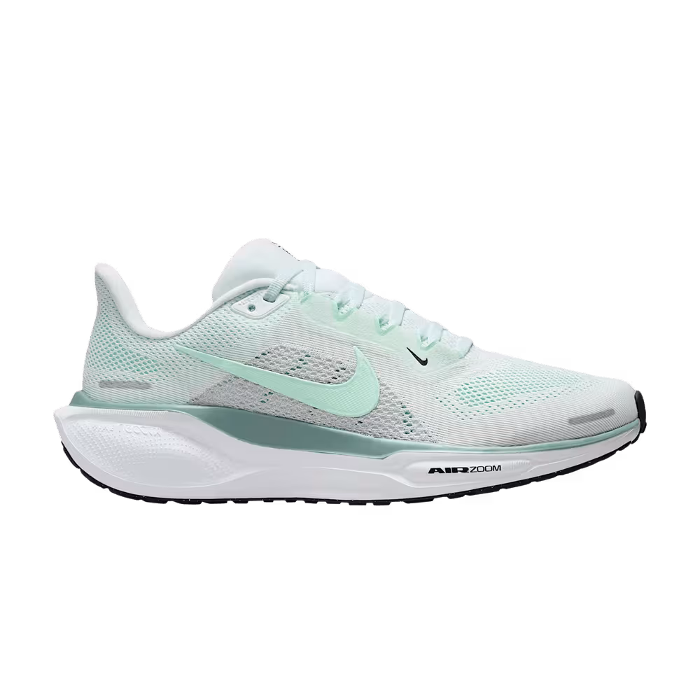 Nike Women's Pegasus 41 White Green