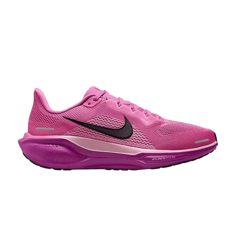 Nike Women's Air Zoom Pegasus 41 Cosmic Fuchsia Off-Noir