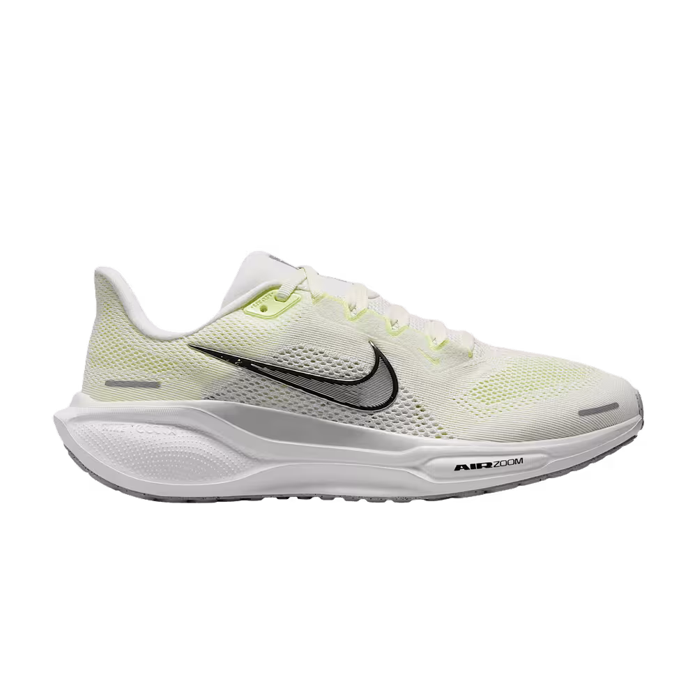 Nike Women's Pegasus 41 Slight Yellow Green