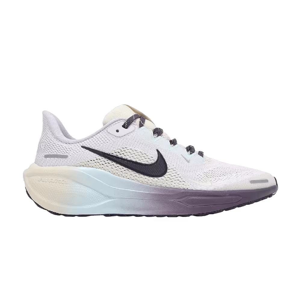 Nike Air Zoom Pegasus 41 GS White Dark Raisin Multi Color