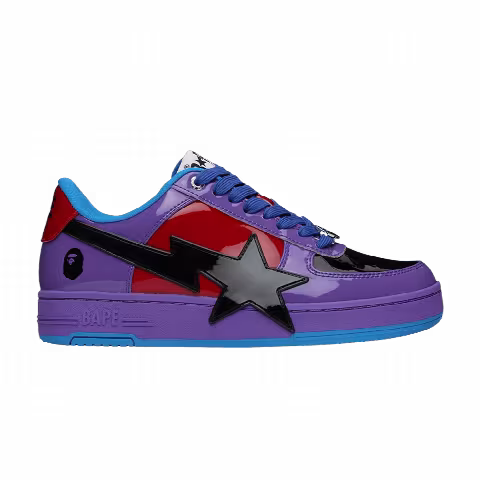 Bapesta OS #1 M2 'Purple'