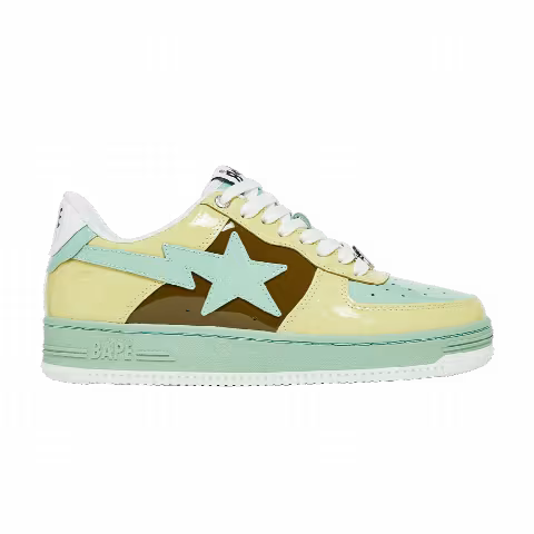Bapesta #2 'Brown Beige'