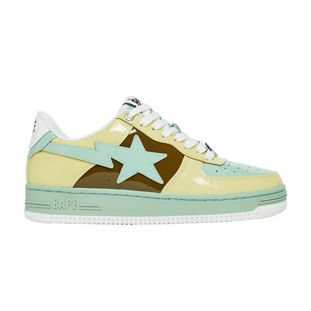 Bapesta #2 Brown Beige