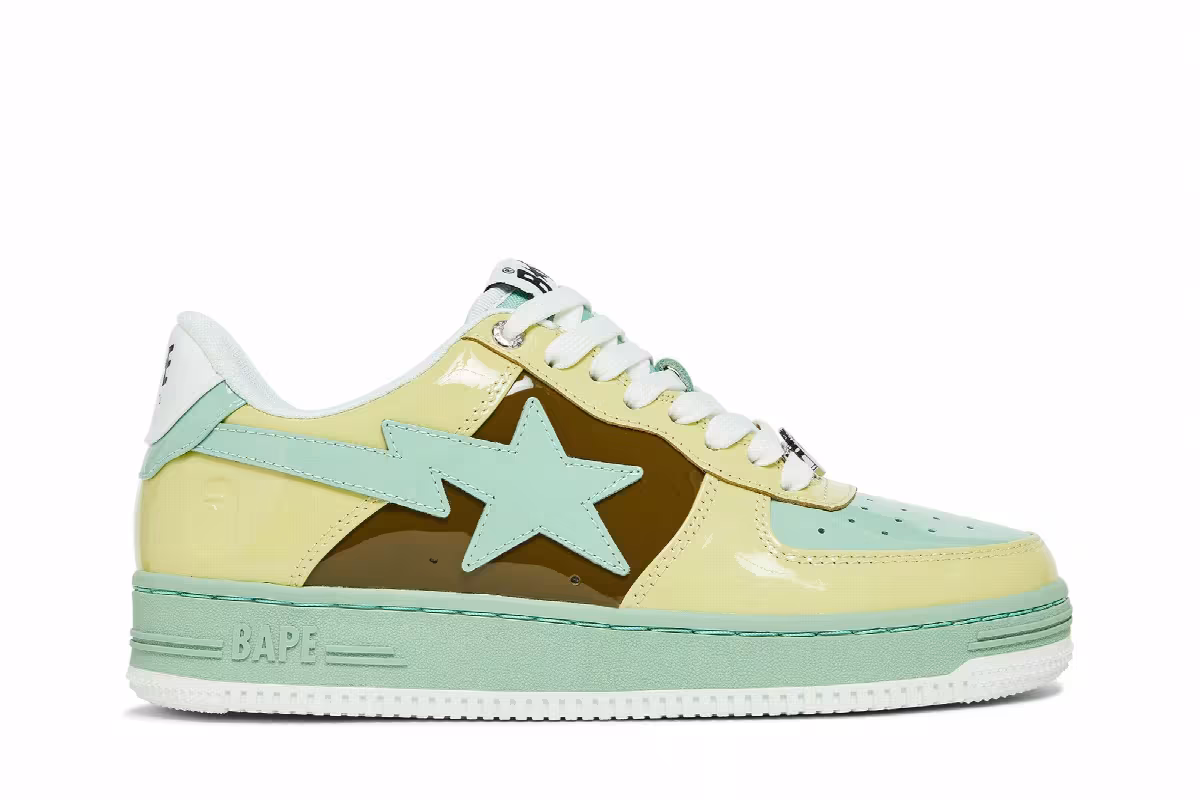 Bapesta #2 Brown Beige, view 2