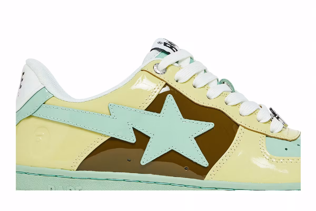 Bapesta #2 Brown Beige, view 3