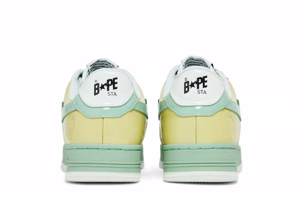 Bapesta #2 Brown Beige, view 7