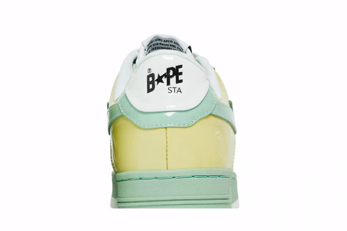 Bapesta #2 Brown Beige, view 8