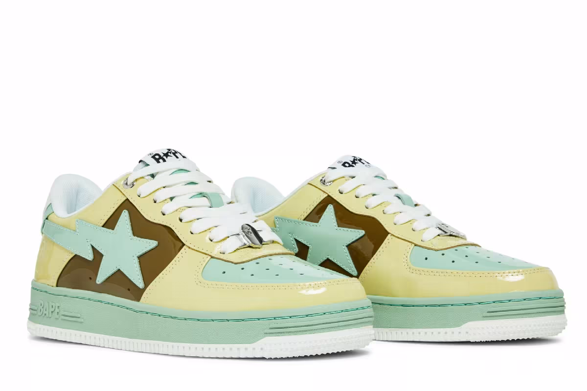 Bapesta #2 Brown Beige, view 9