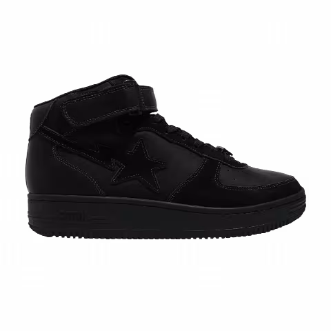 Military Bapesta Mid 'Black'