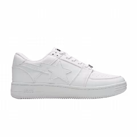 Bapesta Low M2 '20th Anniversary - White'