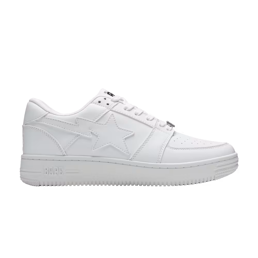 Bapesta Low M2 20th Anniversary - White