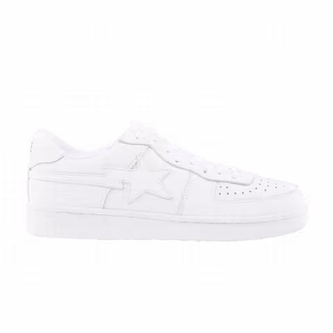 Bapesta FS-025 Low 'White'