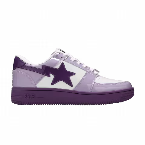 Bapesta Low M2 '20th Anniversary - Purple'
