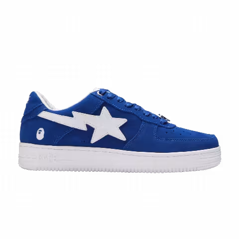 Bapesta 'Suede Pack - Blue'