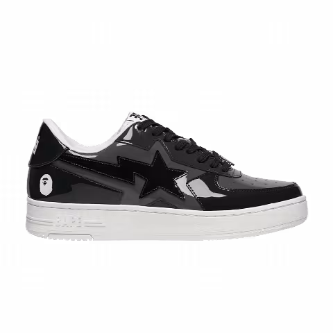 Bapesta Icon M2 'Black'