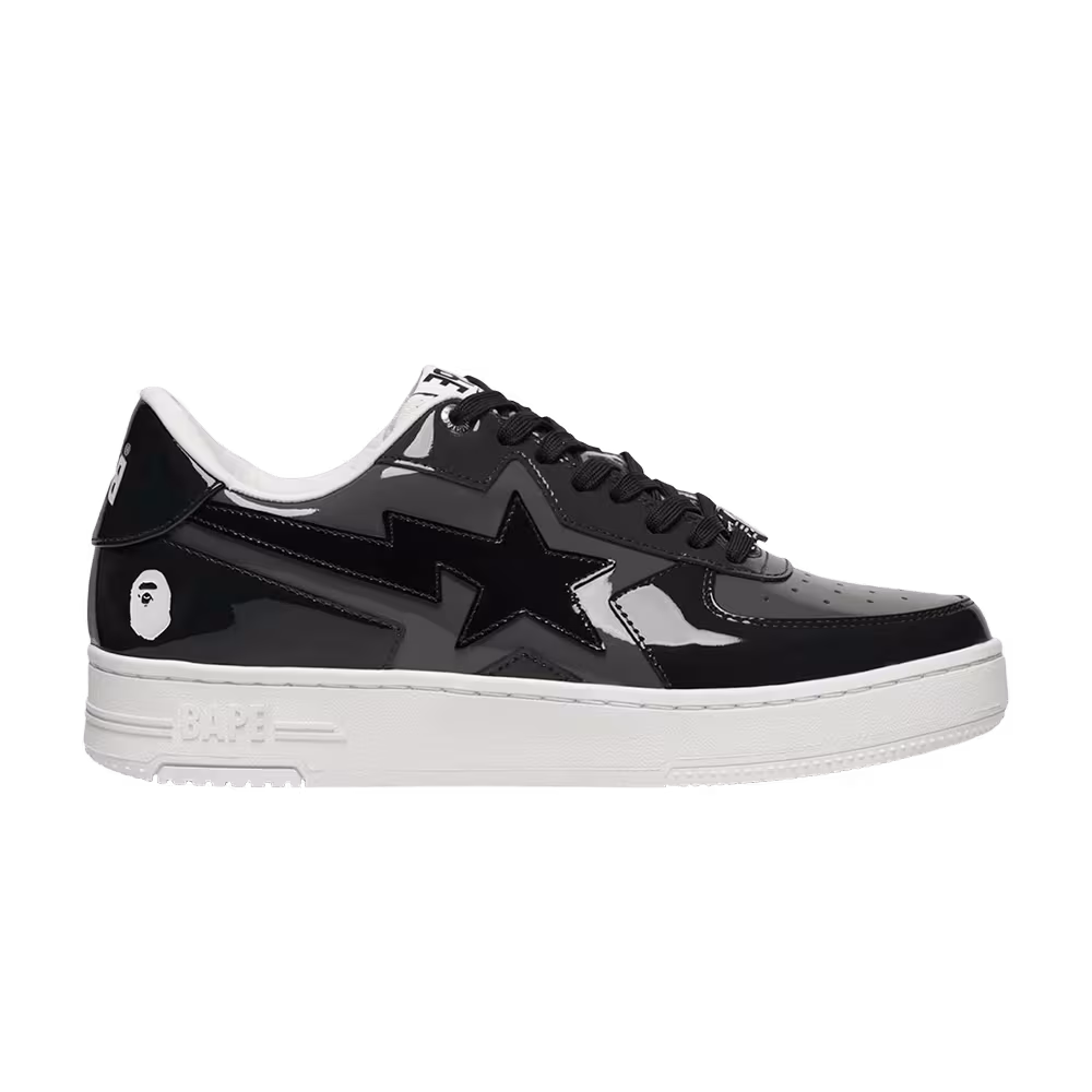 Bapesta Icon M2 Black