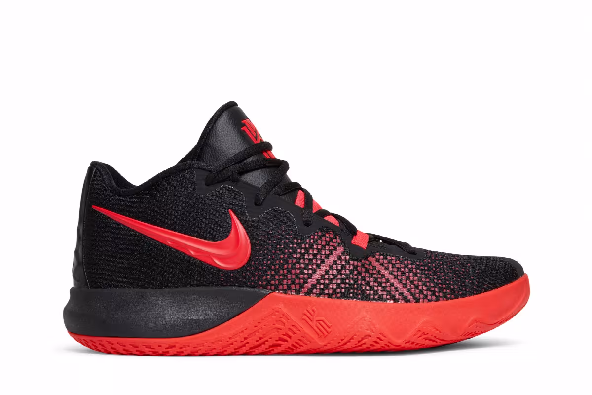 Nike Kyrie Flytrap EP Red Orbit, view 2