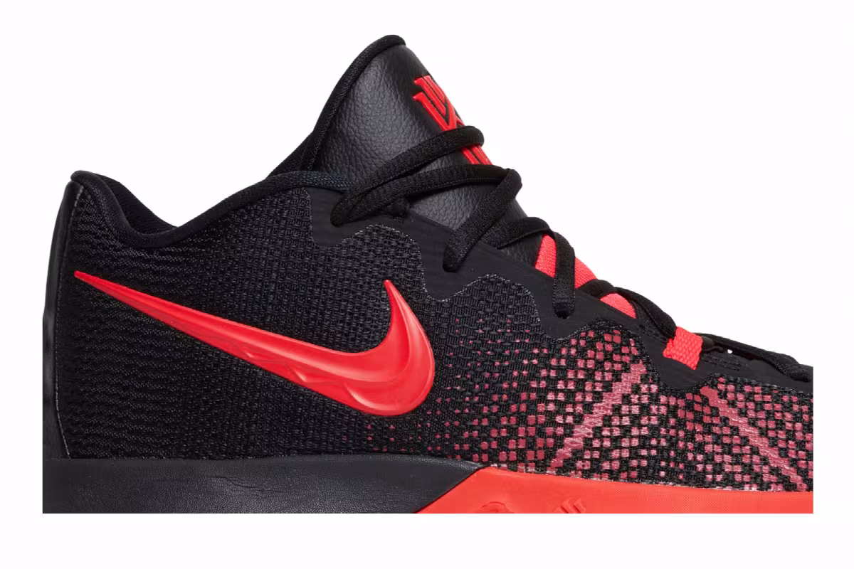 Nike Kyrie Flytrap EP Red Orbit, view 3