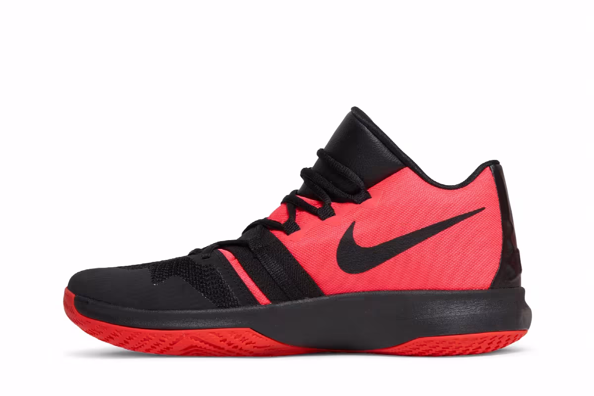 Nike Kyrie Flytrap EP Red Orbit, view 4