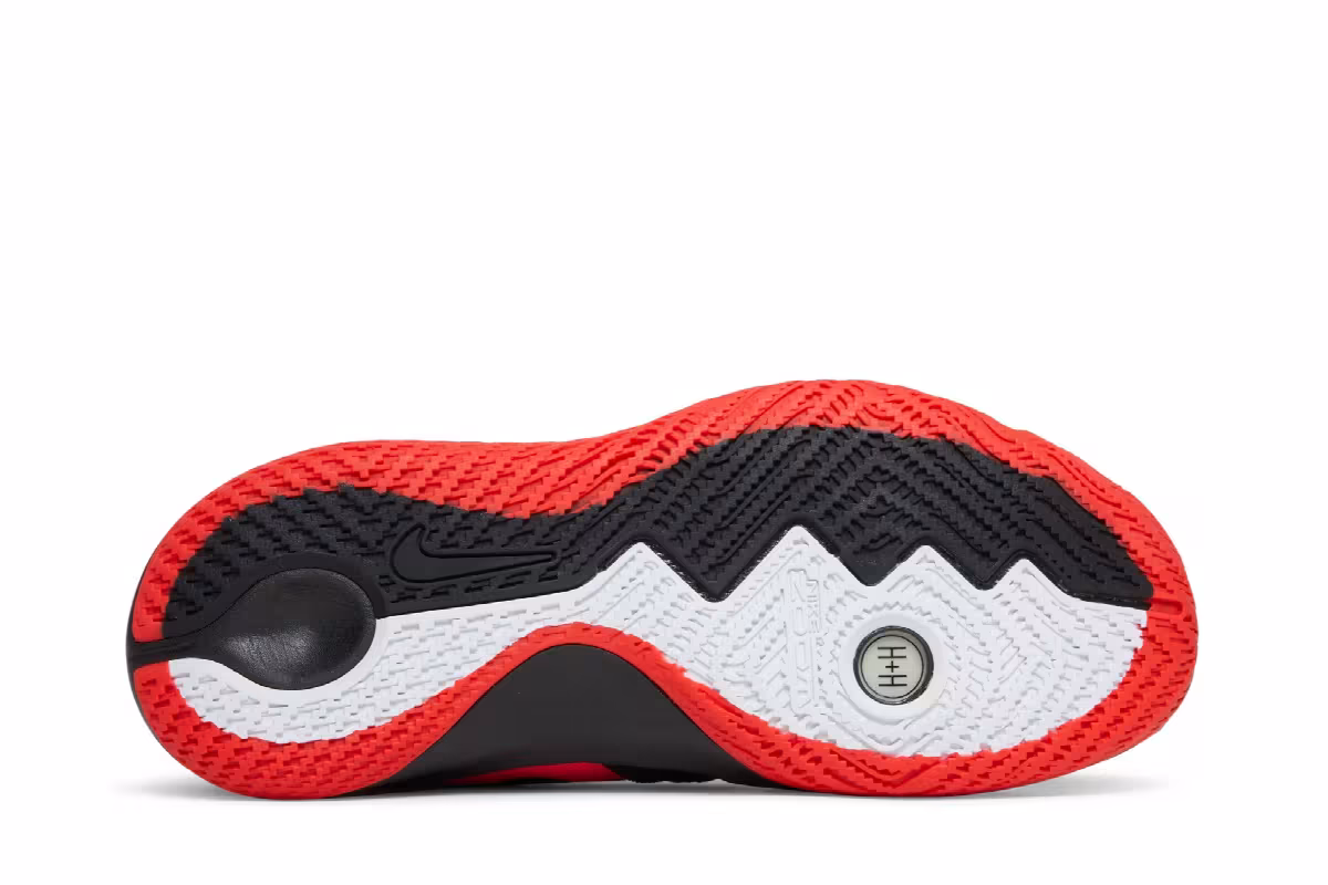 Nike Kyrie Flytrap EP Red Orbit, view 5
