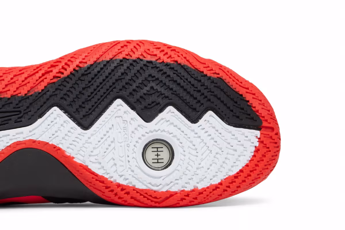 Nike Kyrie Flytrap EP Red Orbit, view 6