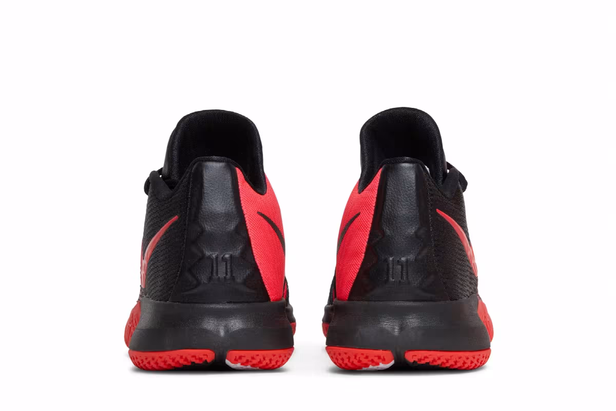 Nike Kyrie Flytrap EP Red Orbit, view 7
