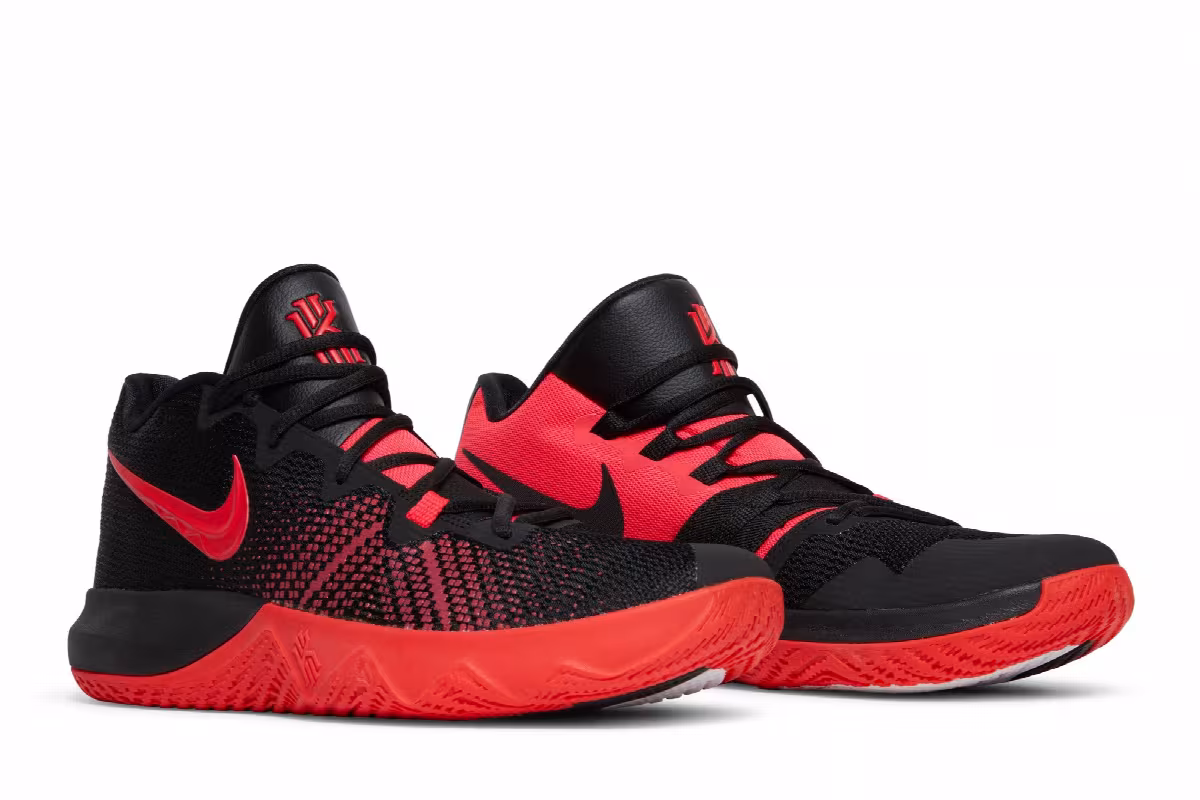 Nike Kyrie Flytrap EP Red Orbit, view 9