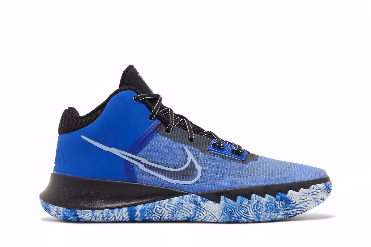 Nike Kyrie Flytrap 4 Racer Blue, view 2