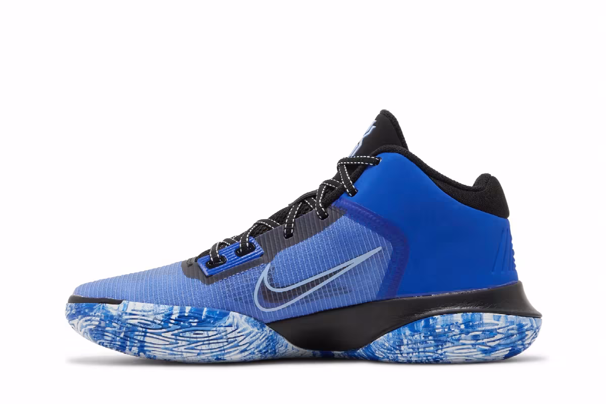 Nike Kyrie Flytrap 4 Racer Blue, view 4