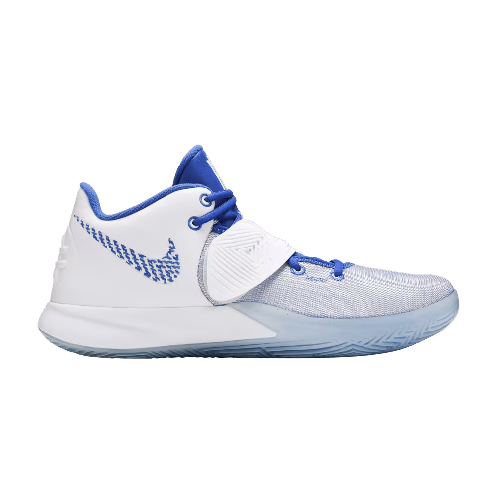 Nike Kyrie Flytrap 3 White Varsity Royal