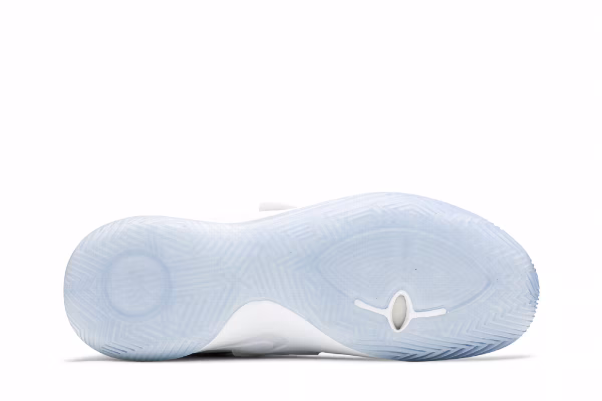 Nike Kyrie Flytrap 3 White Varsity Royal, view 5