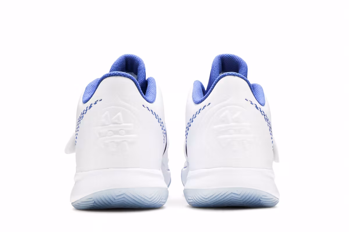 Nike Kyrie Flytrap 3 White Varsity Royal, view 7