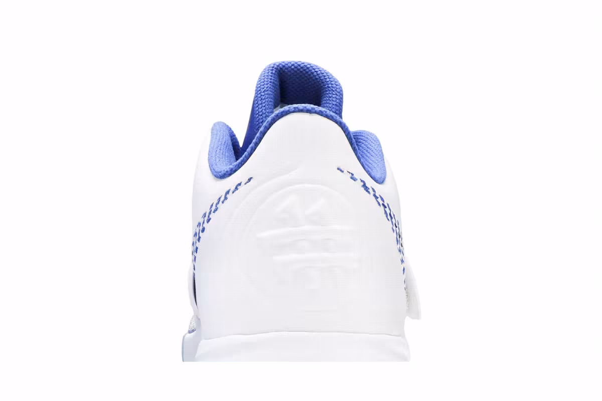 Nike Kyrie Flytrap 3 White Varsity Royal, view 8
