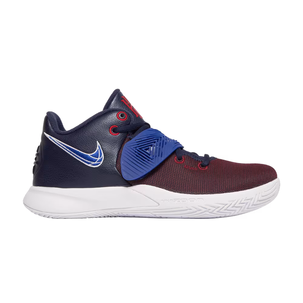 Nike Kyrie Flytrap 3 EP Obsidian Bordeaux