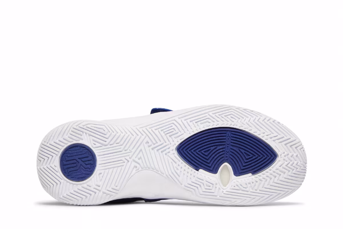 Nike Kyrie Flytrap 3 EP Obsidian Bordeaux, view 5