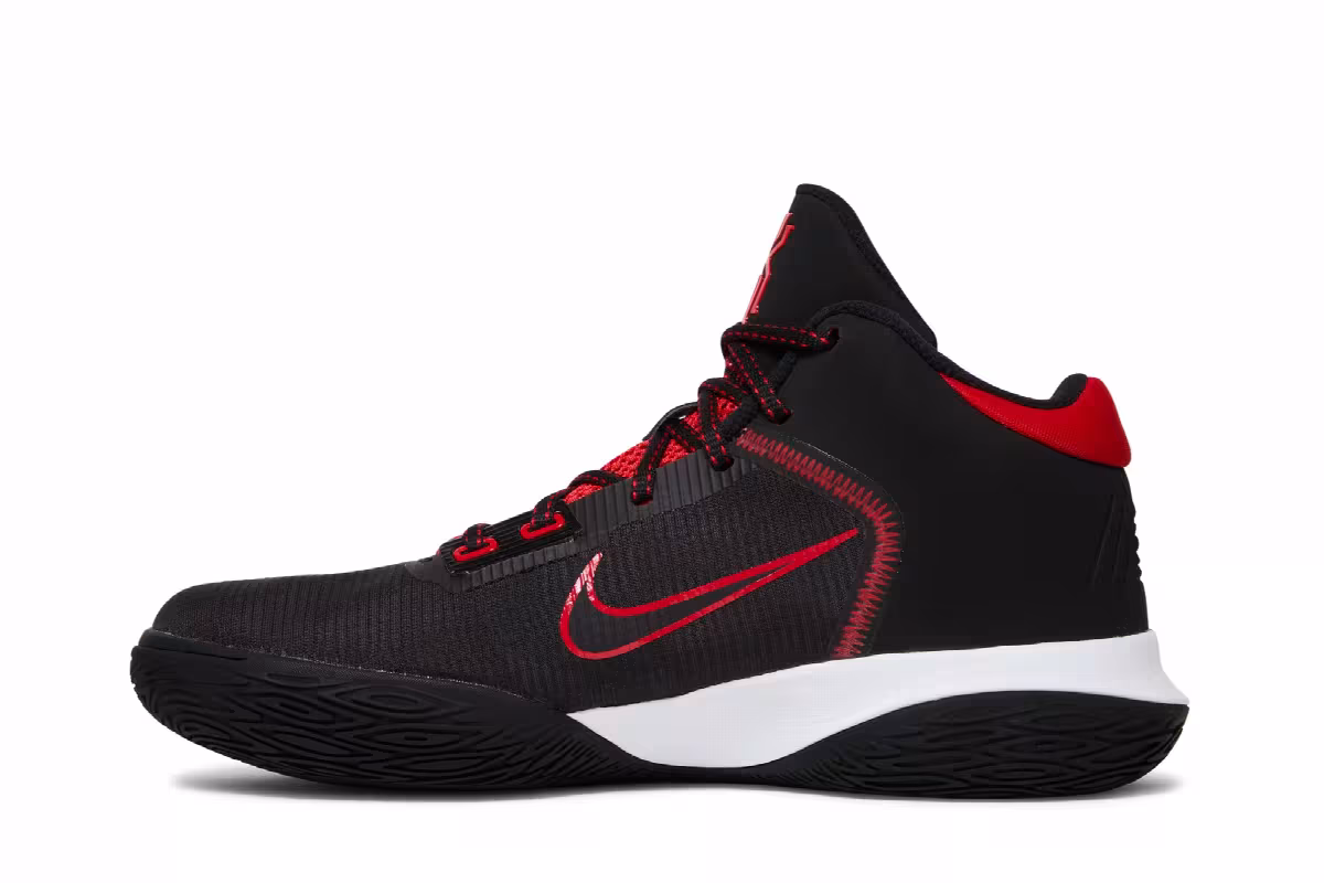 Nike Kyrie Flytrap 4 EP Bred, view 4