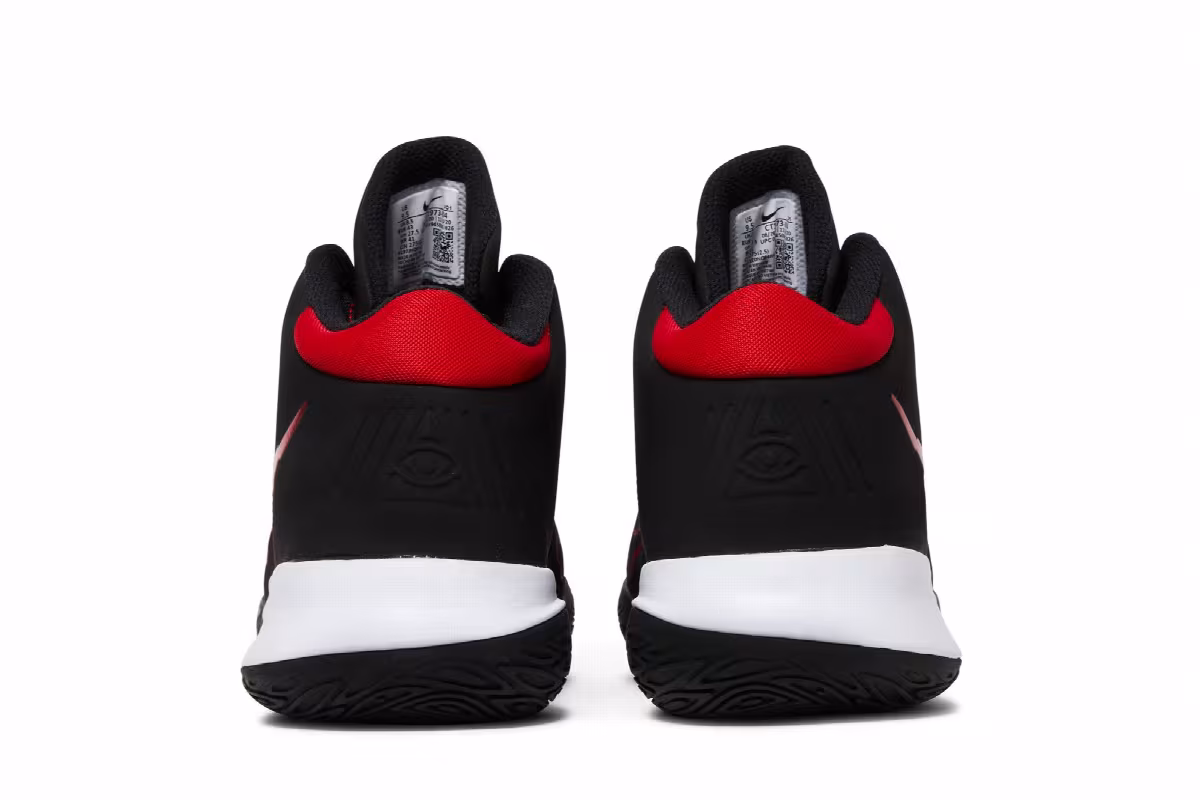 Nike Kyrie Flytrap 4 EP Bred, view 7