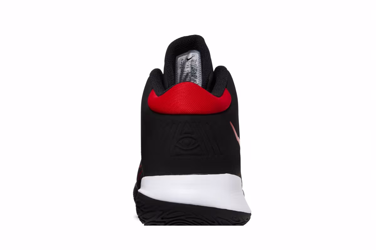 Nike Kyrie Flytrap 4 EP Bred, view 8