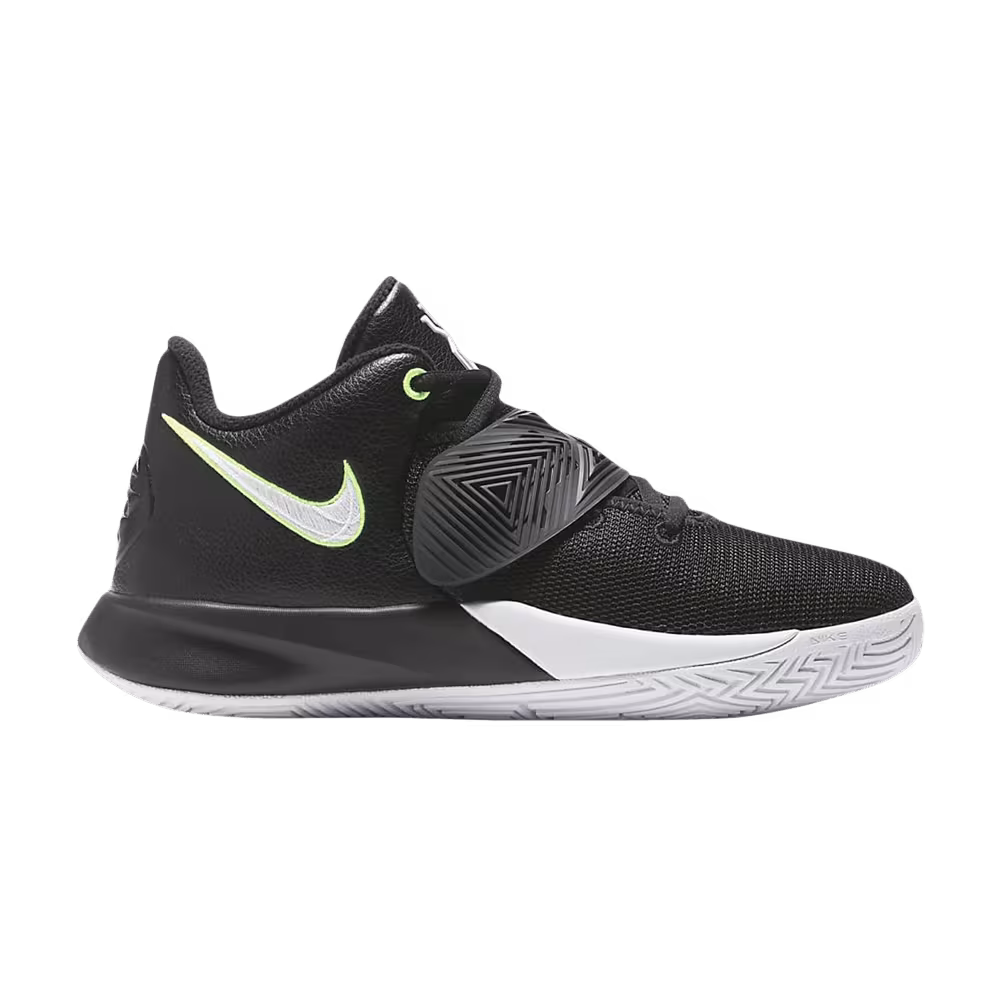 Nike Kyrie Flytrap 3 GS Black Volt