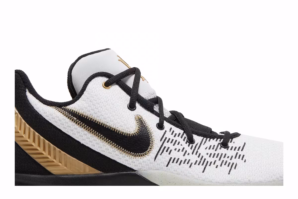 Nike Kyrie Flytrap 2 EP Metallic Gold, view 3