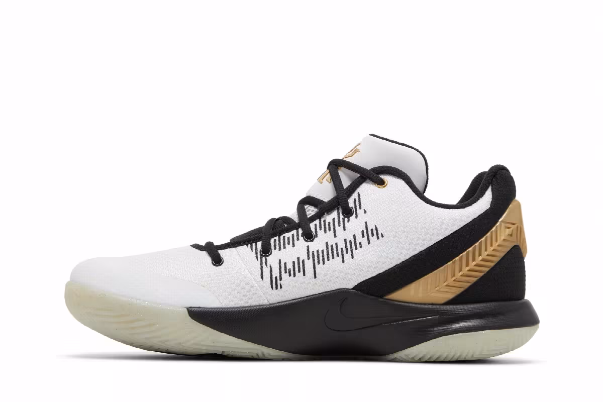 Nike Kyrie Flytrap 2 EP Metallic Gold, view 4
