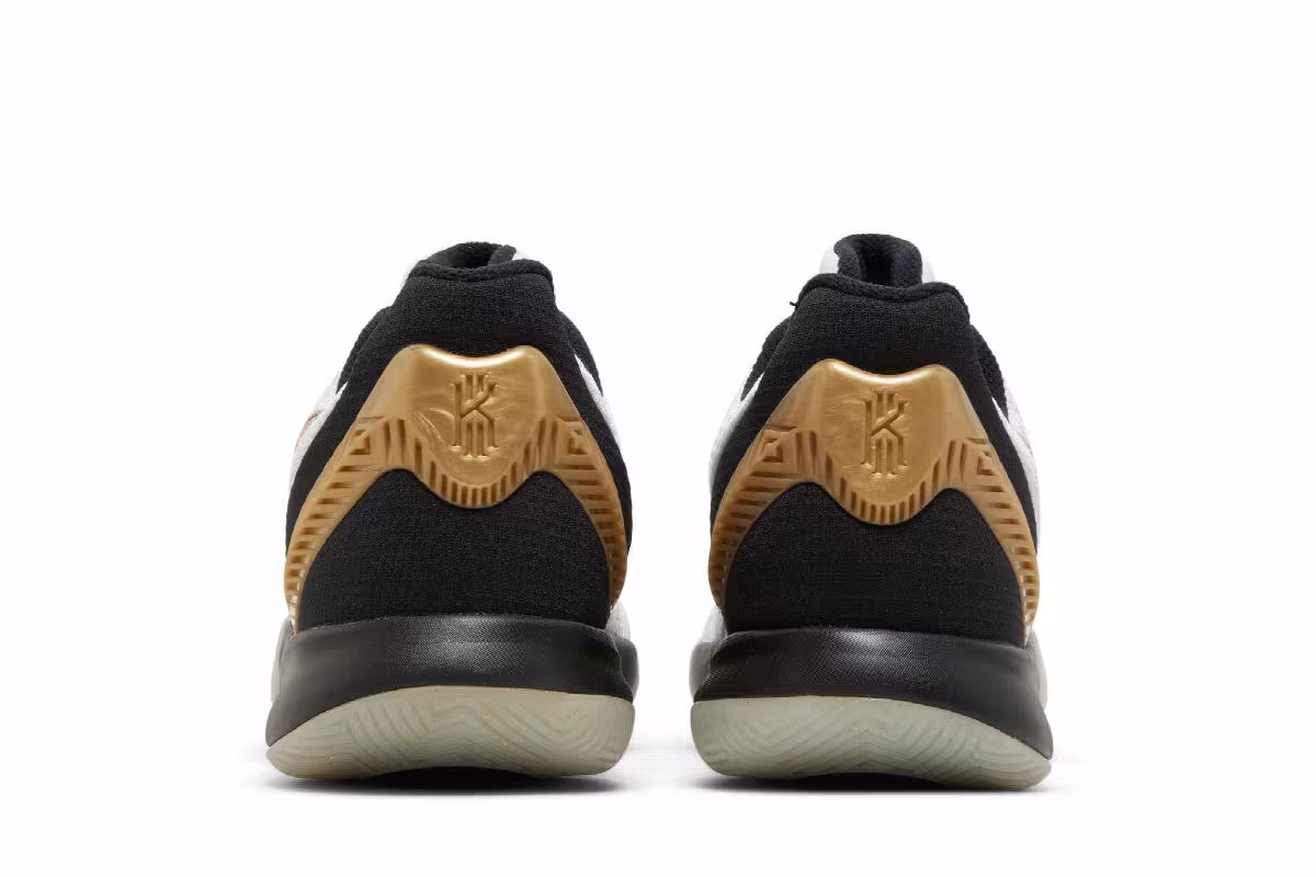 Nike Kyrie Flytrap 2 EP Metallic Gold, view 7